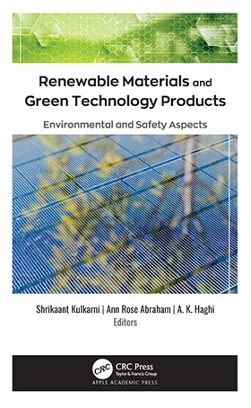 Renewable Materials and Green Technology Products 